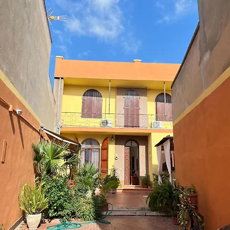 A Casa Di Sabrina Guest house