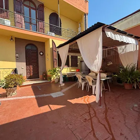 A Casa Di Sabrina 몬세라토